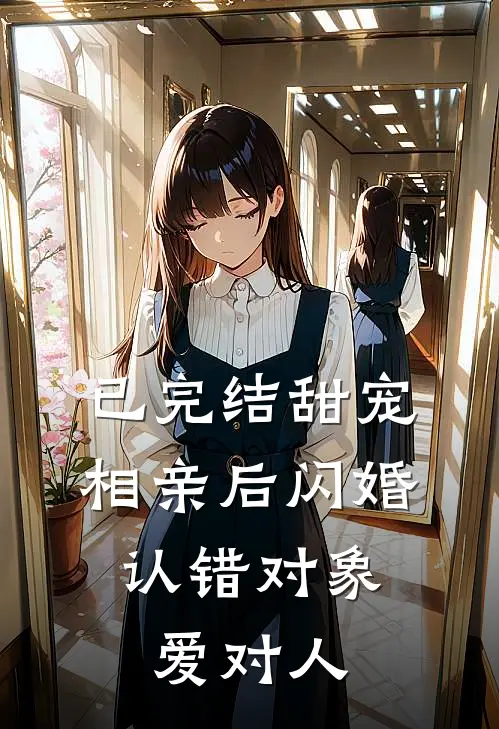 已完结甜宠：相亲后闪婚，认错对象爱对人
