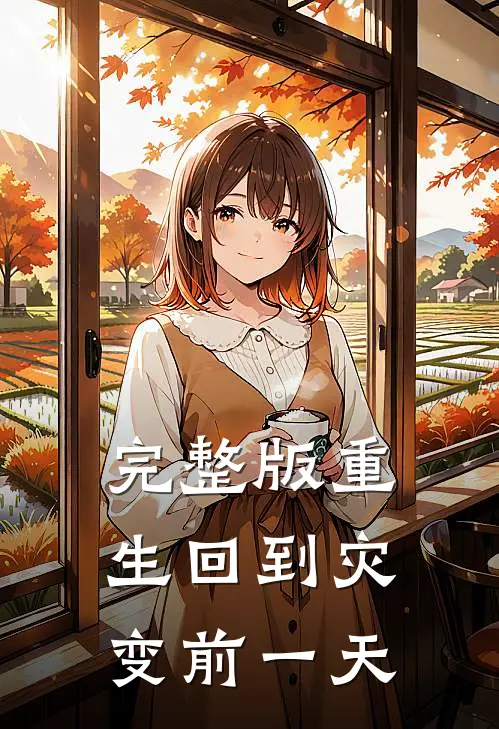 完整版重生回到灾变前一天