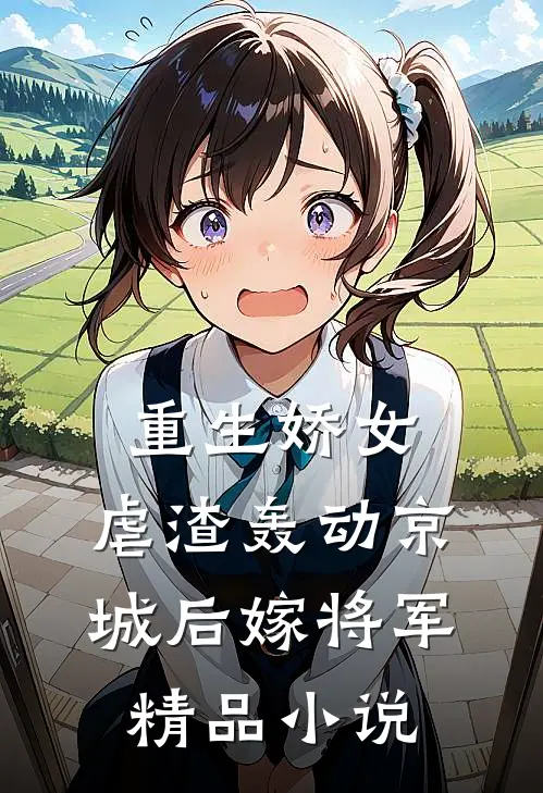重生娇女：虐渣轰动京城后嫁将军精品小说