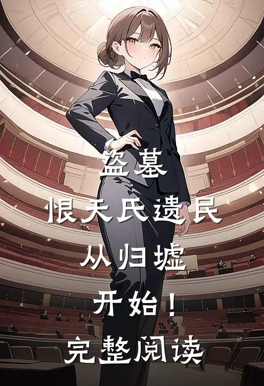 盗墓：恨天氏遗民，从归墟开始！完整阅读