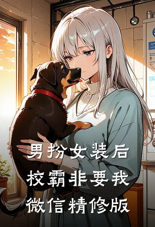 男扮女装后，校霸非要我微信精修版