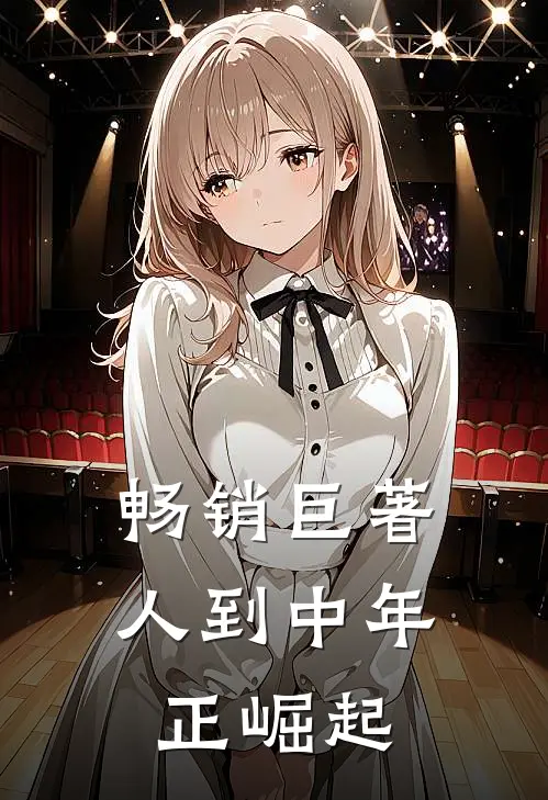 畅销巨著人到中年正崛起