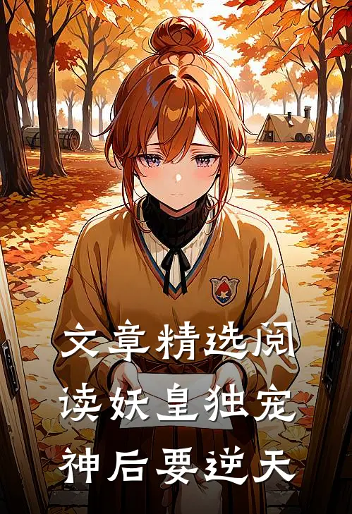 文章精选阅读妖皇独宠：神后要逆天