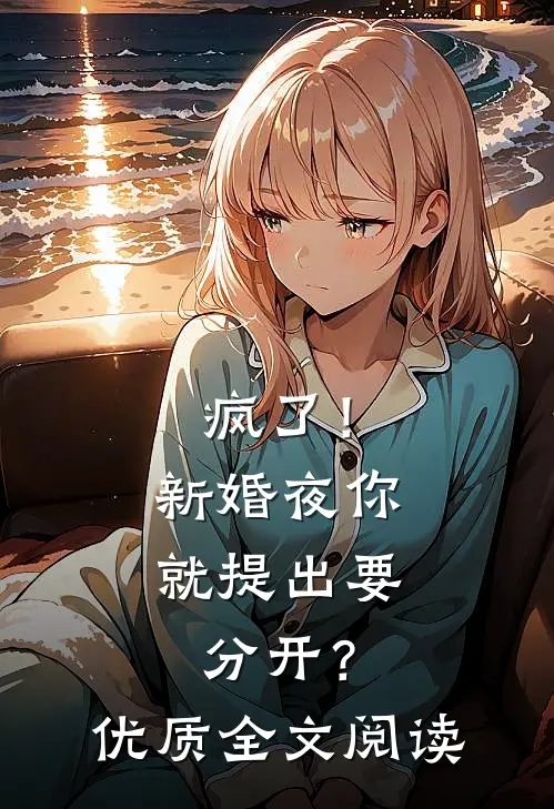 疯了！新婚夜你就提出要分开？优质全文阅读