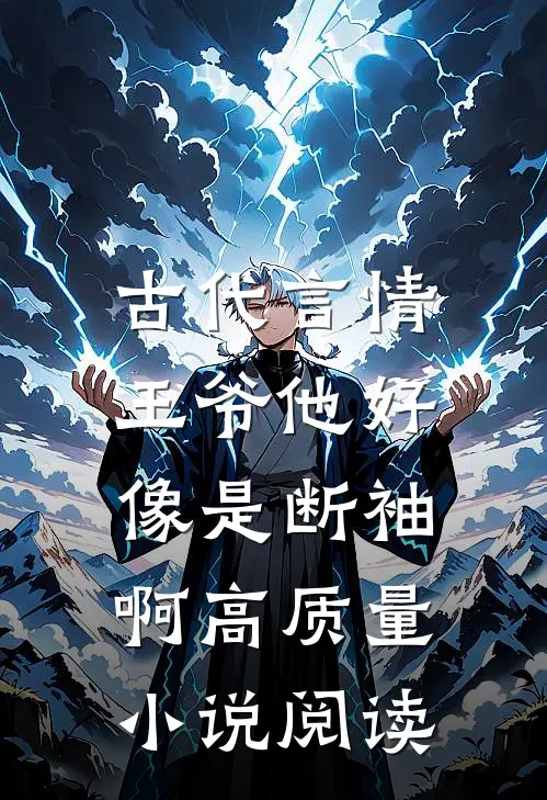 古代言情：王爷他好像是断袖啊高质量小说阅读