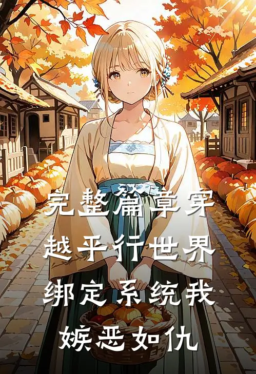完整篇章穿越平行世界：绑定系统我嫉恶如仇