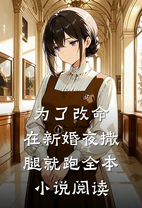 为了改命，在新婚夜撒腿就跑全本小说阅读