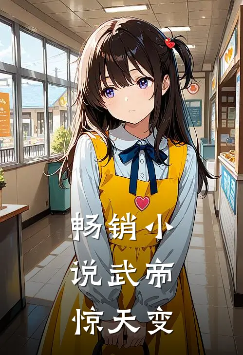 畅销小说武帝：惊天变