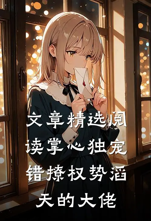 文章精选阅读掌心独宠：错撩权势滔天的大佬