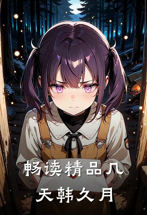 畅读精品几天韩久月