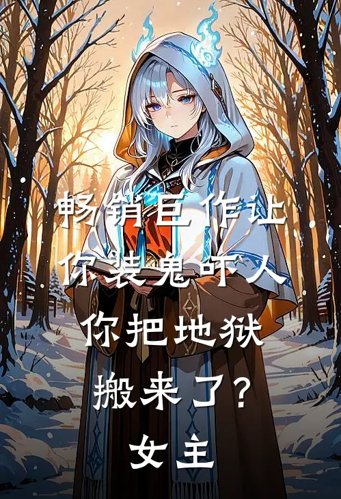 畅销巨作让你装鬼吓人,你把地狱搬来了?女主