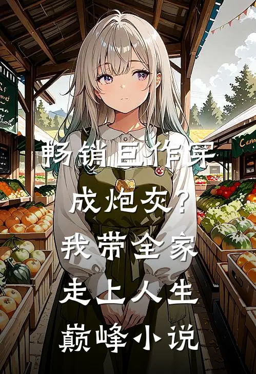 畅销巨作穿成炮灰?我带全家走上人生巅峰小说