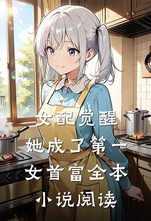女配觉醒：她成了第一女首富全本小说阅读