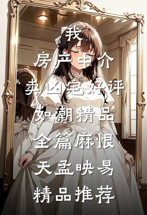 我，房产中介，卖凶宅好评如潮精品全篇麻恨天孟映易精品推荐