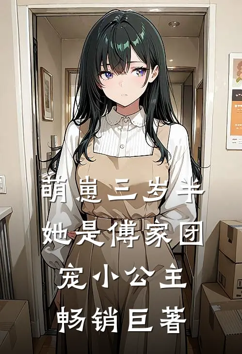 萌崽三岁半，她是傅家团宠小公主畅销巨著