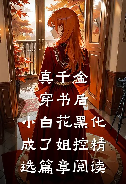 真千金穿书后，小白花黑化成了姐控精选篇章阅读
