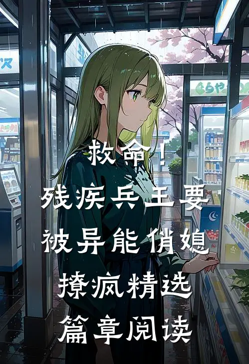 救命！残疾兵王要被异能俏媳撩疯精选篇章阅读
