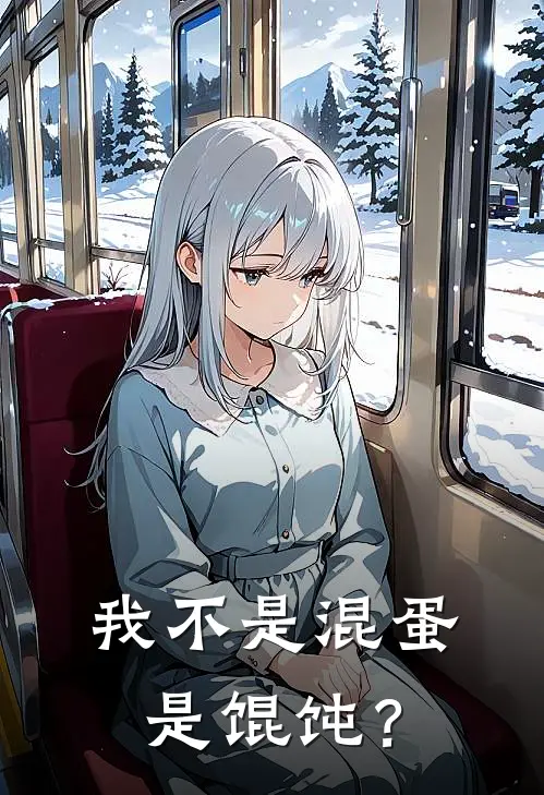 我不是混蛋，是馄饨？