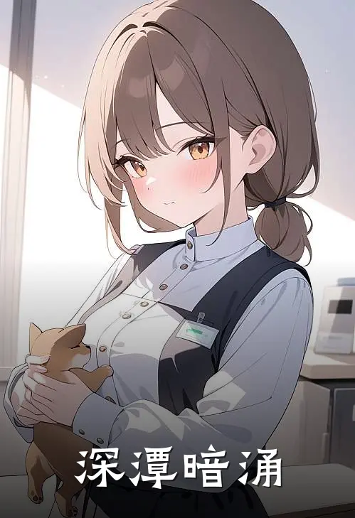 深潭暗涌