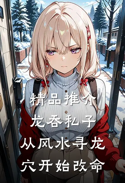 精品推介龙吞私子：从风水寻龙穴开始改命