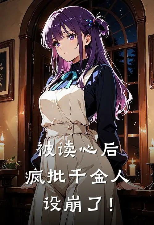 被读心后，疯批千金人设崩了！