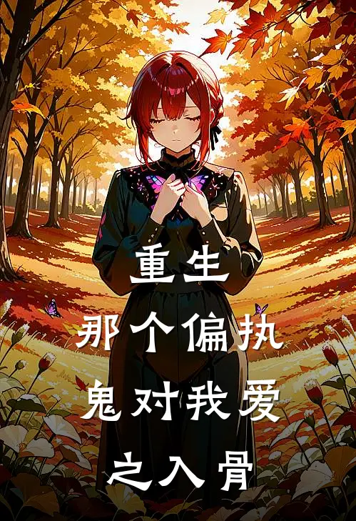 重生：那个偏执鬼对我爱之入骨