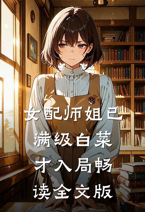 女配师姐已满级白菜才入局畅读全文版