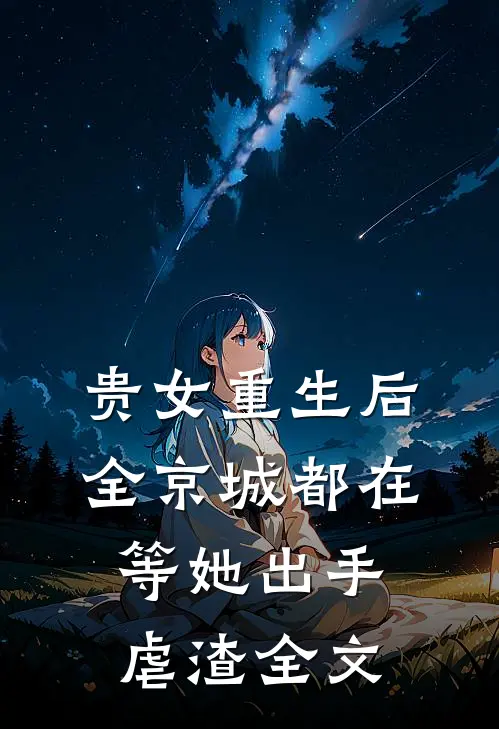 贵女重生后,全京城都在等她出手虐渣全文