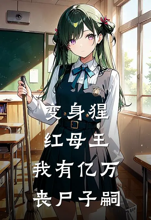 变身猩红母王，我有亿万丧尸子嗣