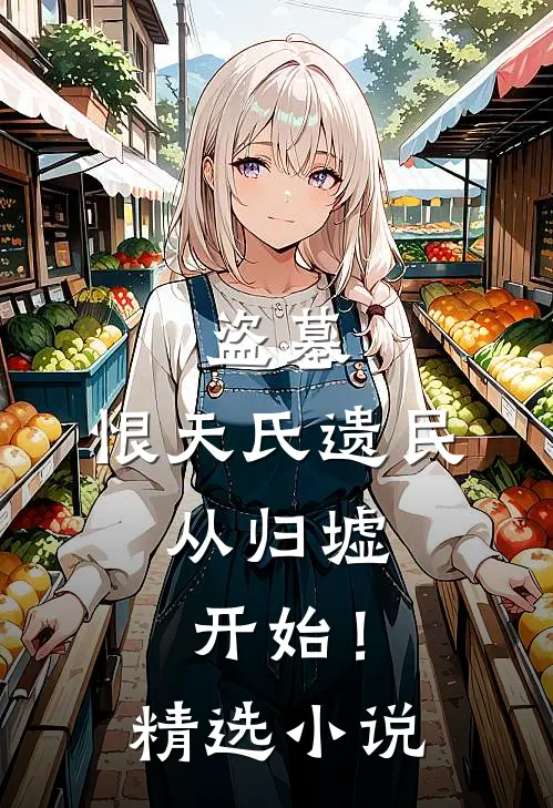 盗墓：恨天氏遗民，从归墟开始！精选小说