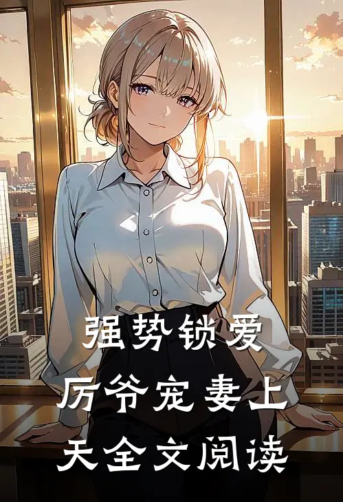 强势锁爱：厉爷宠妻上天全文阅读