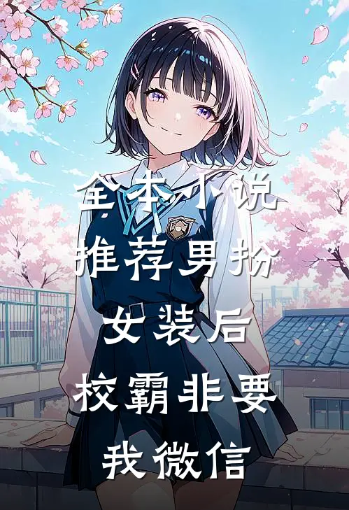 全本小说推荐男扮女装后，校霸非要我微信