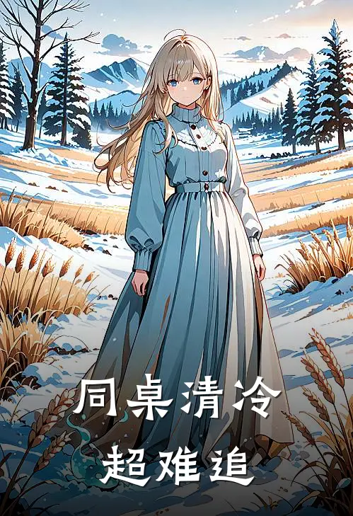 同桌清冷，超难追