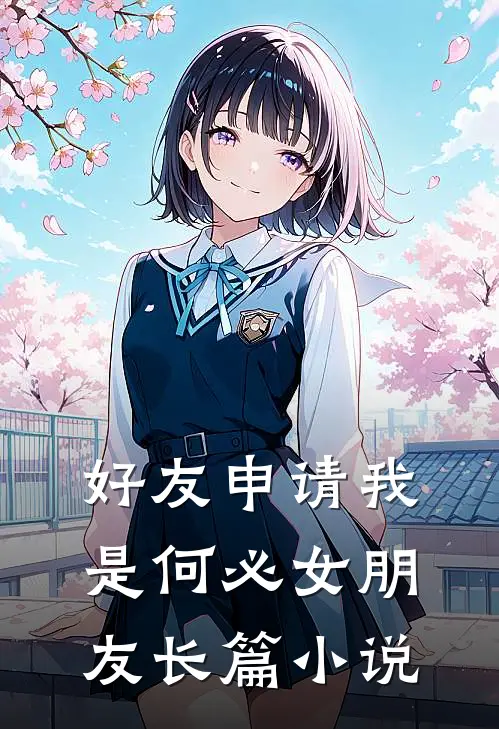 好友申请我是何必女朋友长篇小说