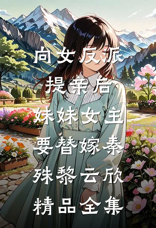 向女反派提亲后，妹妹女主要替嫁秦殊黎云欣精品全集