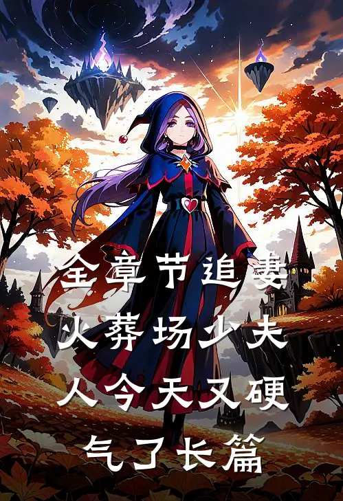 全章节追妻火葬场少夫人今天又硬气了长篇