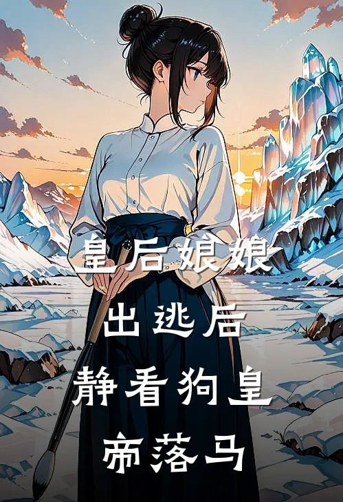 皇后娘娘出逃后，静看狗皇帝落马
