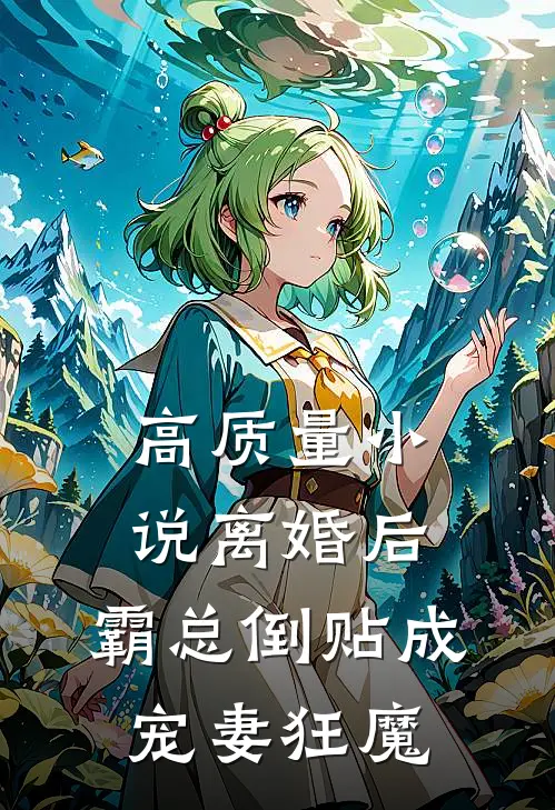 高质量小说离婚后，霸总倒贴成宠妻狂魔