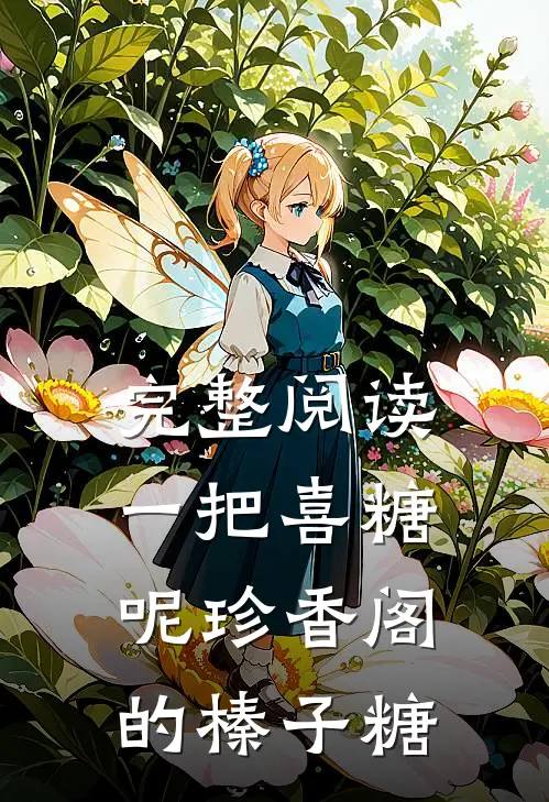完整阅读一把喜糖呢珍香阁的榛子糖