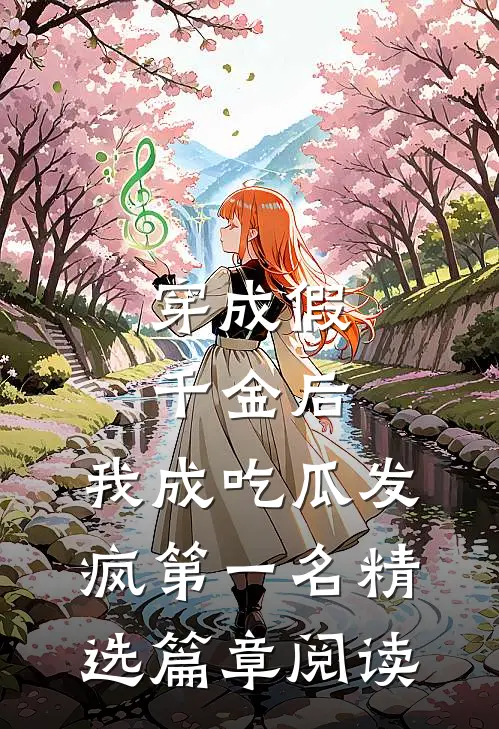 穿成假千金后，我成吃瓜发疯第一名精选篇章阅读