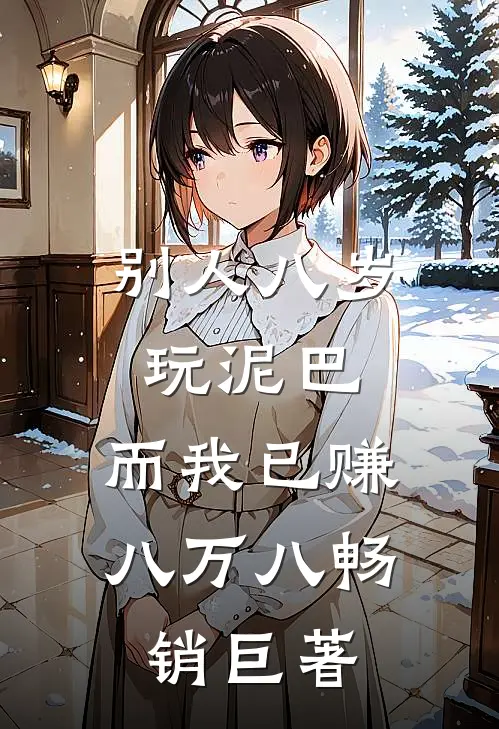 别人八岁玩泥巴，而我已赚八万八畅销巨著