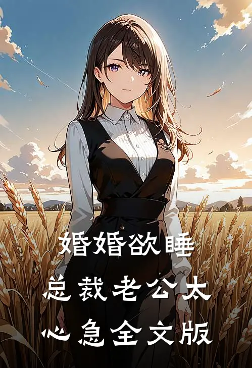 婚婚欲睡,总裁老公太心急全文版
