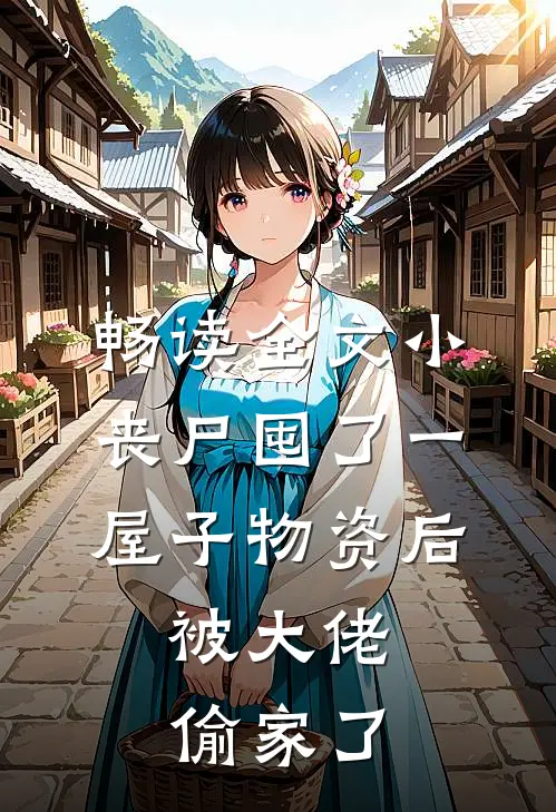 畅读全文小丧尸囤了一屋子物资后，被大佬偷家了