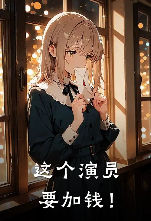 这个演员要加钱！