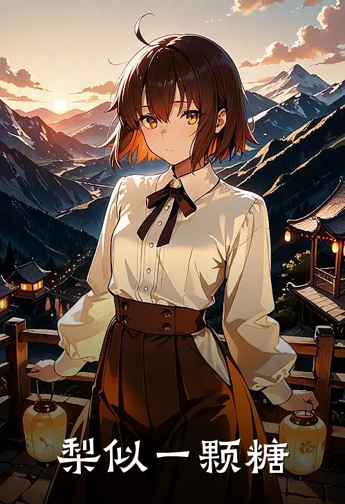 梨似一颗糖