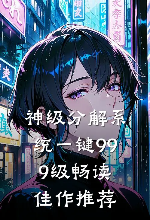神级分解系统一键999级畅读佳作推荐