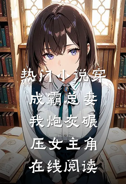 热门小说穿成霸总妻我炮灰碾压女主角在线阅读
