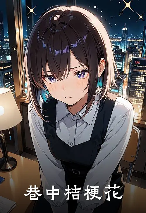 巷中桔梗花