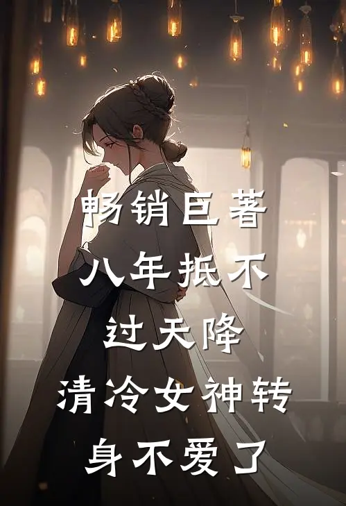 畅销巨著八年抵不过天降，清冷女神转身不爱了