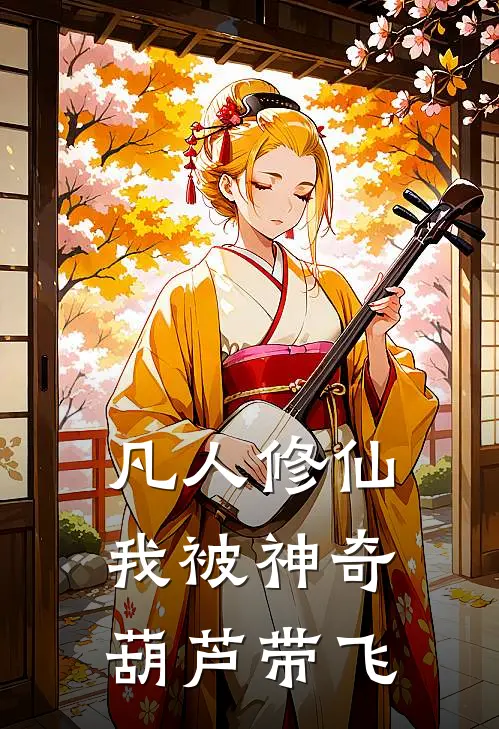 凡人修仙：我被神奇葫芦带飞